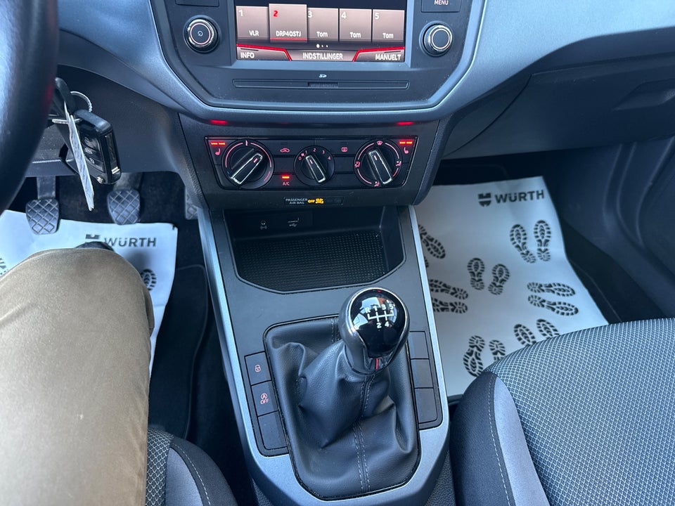 Seat Arona 1,0 TSi 95 Style 5d