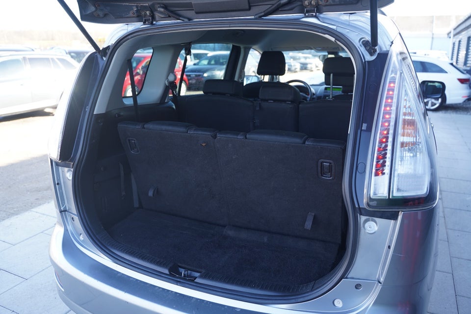 Mazda 5 2,0 Touring 7prs 5d