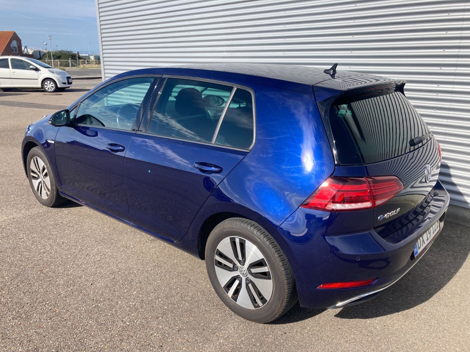 VW e-Golf VII 5d