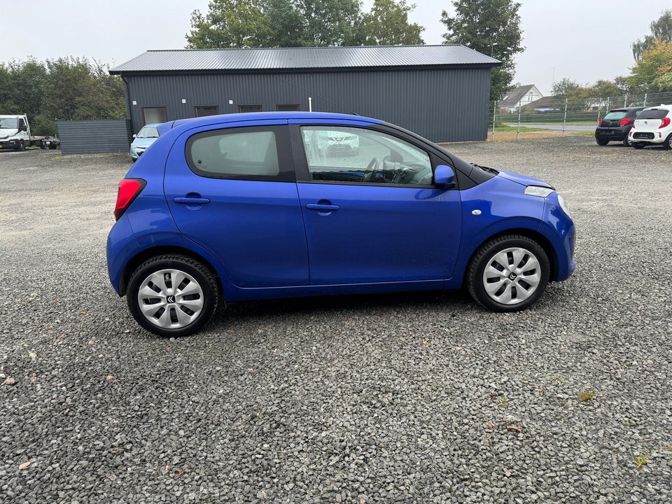 Citroën C1 1,0 VTi 72 VTR 5d