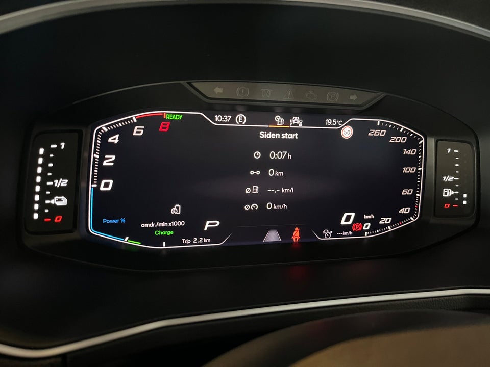 Seat Tarraco 1,4 eHybrid FR DSG 5d