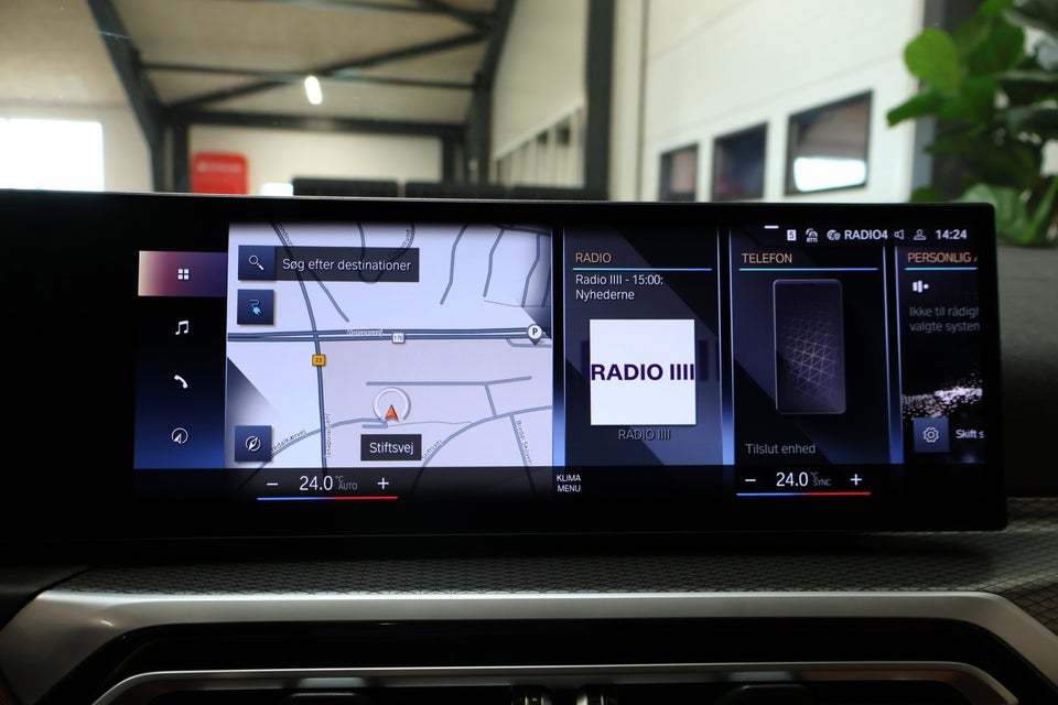 BMW i4 M50 M-Sport xDrive 5d