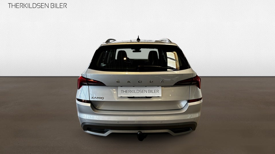 Skoda Kamiq 1,0 TSi 110 Life DSG 5d