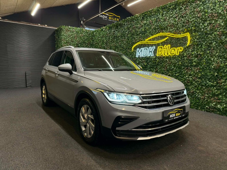 VW Tiguan 1,5 TSi 150 Elegance DSG 5d