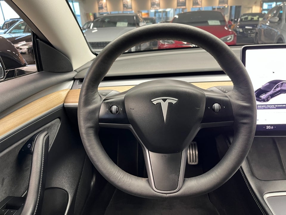 Tesla Model 3 Performance AWD 4d