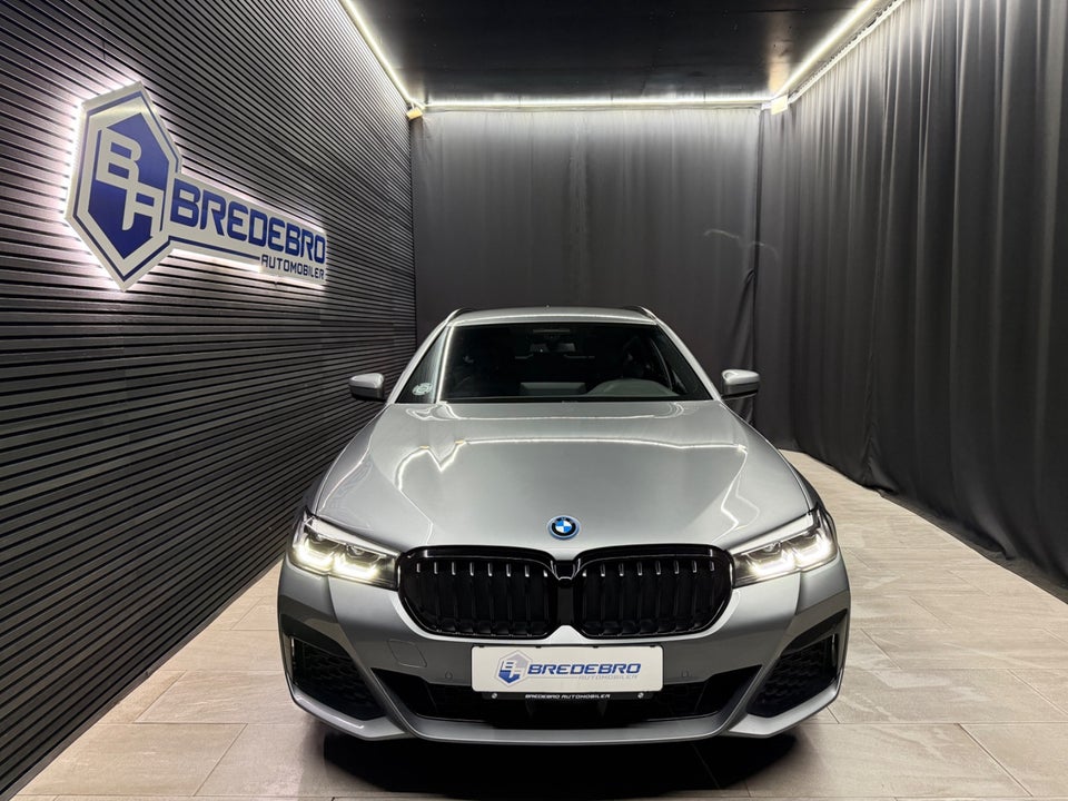 BMW 530e 2,0 Touring M-Sport aut. 5d