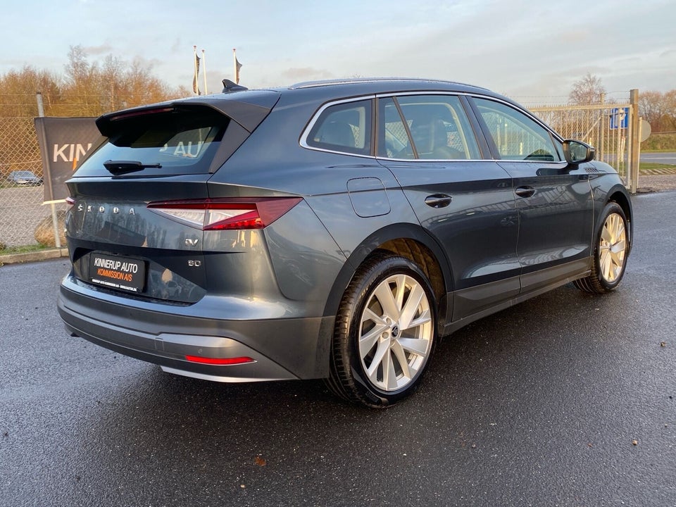 Skoda Enyaq 80 iV Loft 5d