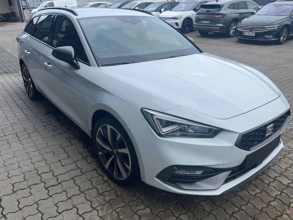 Seat Leon 1,4 eHybrid FR Sportstourer DSG 5d