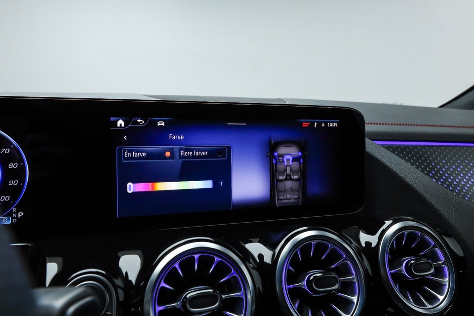 Mercedes EQA350 AMG Advance 4Matic 5d