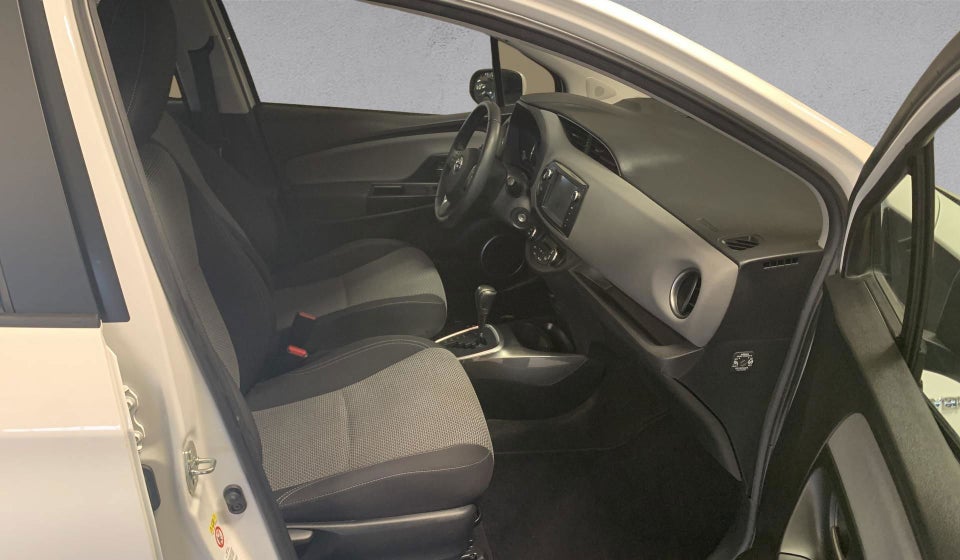 Toyota Yaris 1,5 Hybrid H2 e-CVT 5d