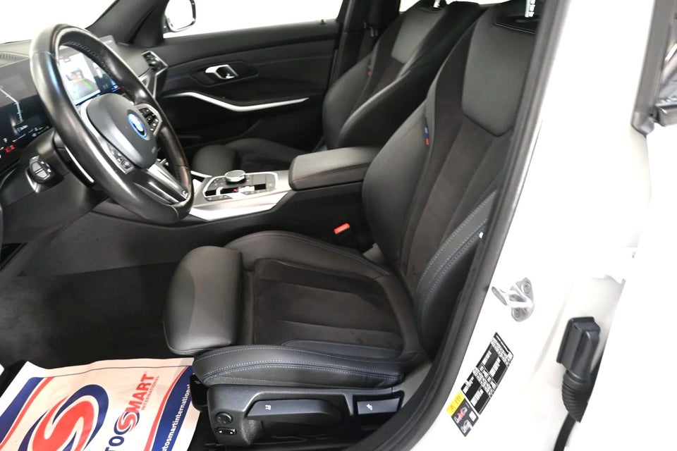 BMW 320e 2,0 Touring M-Sport aut. 5d