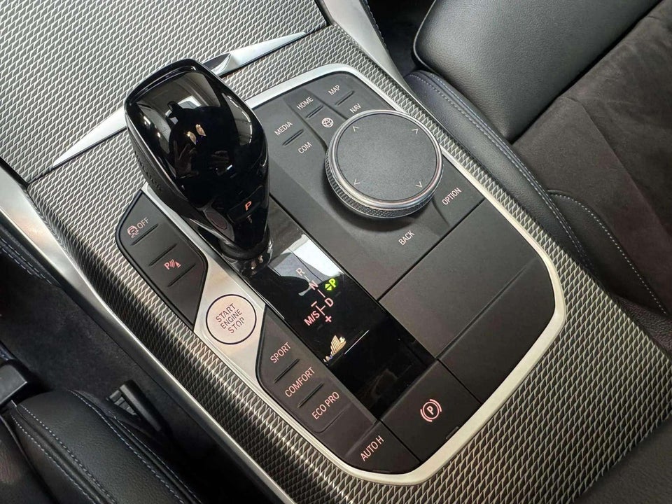 BMW 420d 2,0 Coupé M-Sport aut. 2d