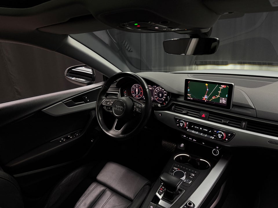 Audi A5 3,0 TDi 286 Sport Sportback quattro Tiptr. 5d