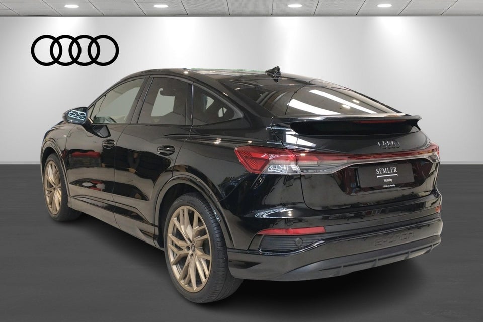 Audi Q4 e-tron 45 Ultra Sportback 5d