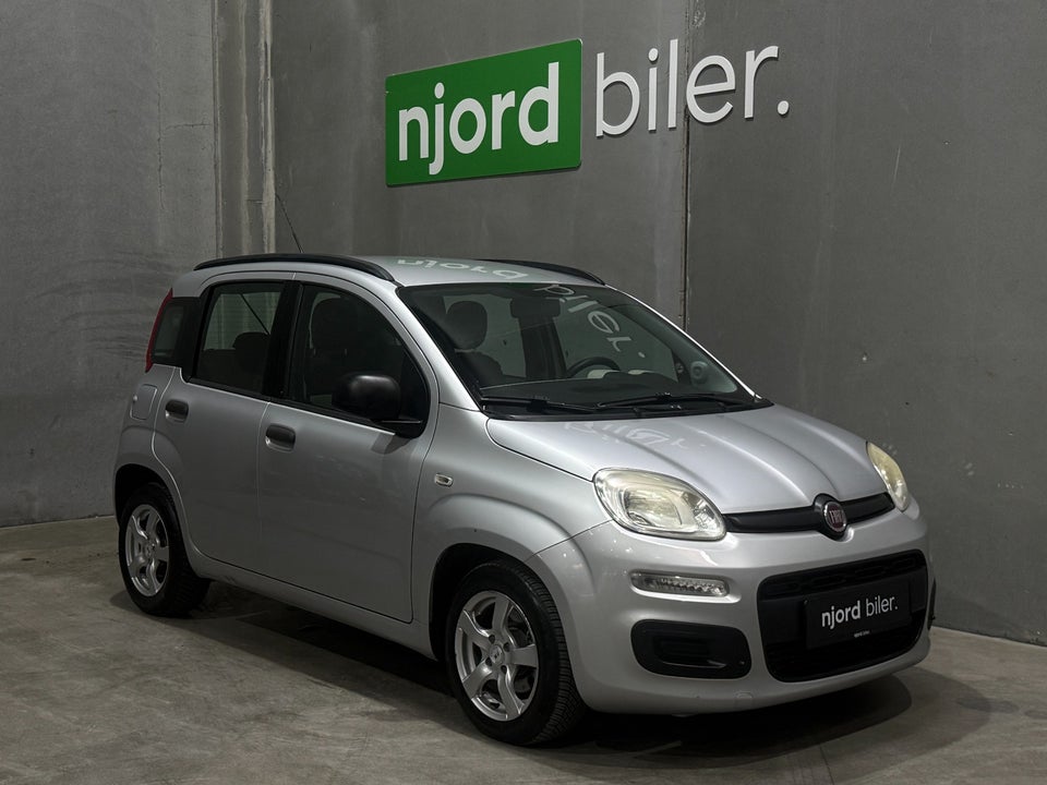 Fiat Panda 0,9 TwinAir 65 Easy 5d