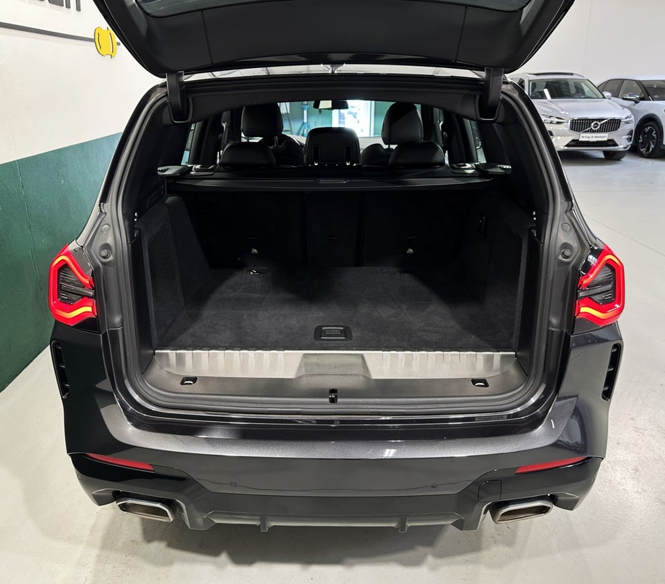 BMW X3 2,0 xDrive30e M-Sport aut. 5d