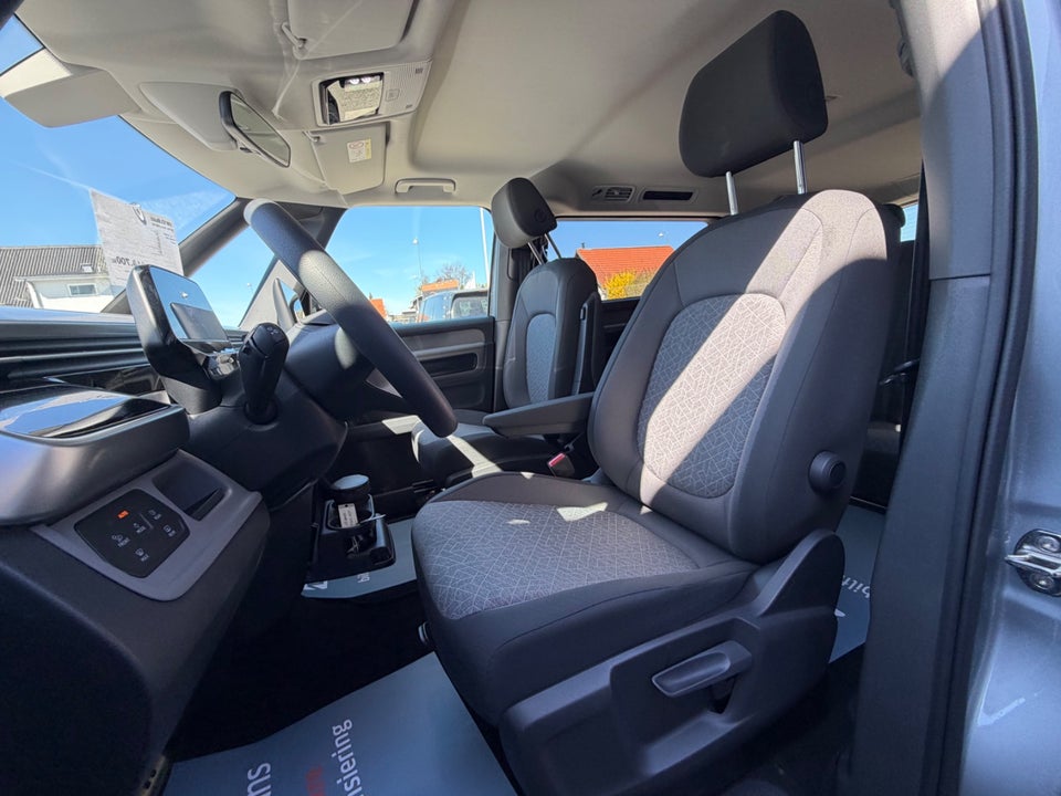 VW ID.Buzz 86 Pro 7prs LWB 5d