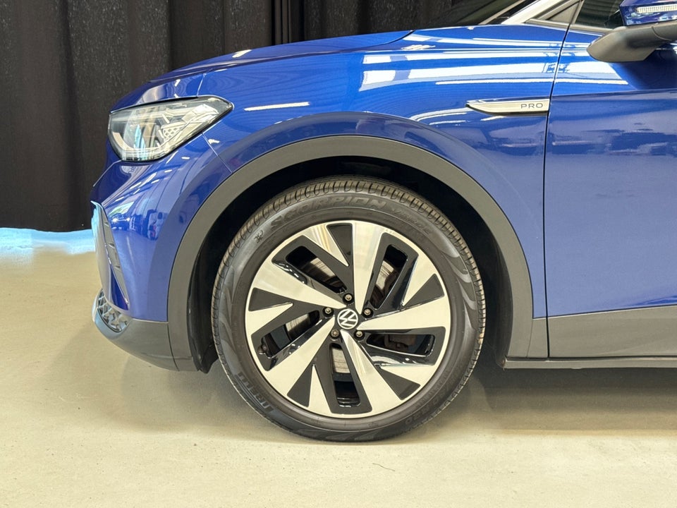 VW ID.4 77 Pro Performance Tech 5d