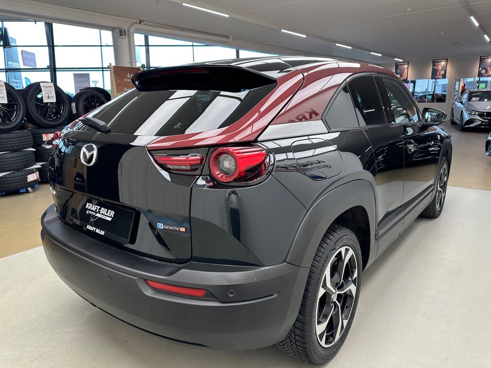 Mazda MX-30 0,8 e-SkyActiv R-EV Edition-R 5d