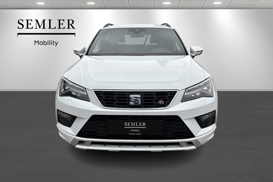 Seat Ateca 2,0 TDi 150 FR DSG Van 5d
