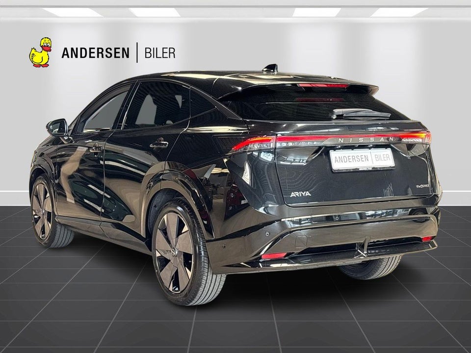 Nissan Ariya 87 Evolve e-4ORCE 5d