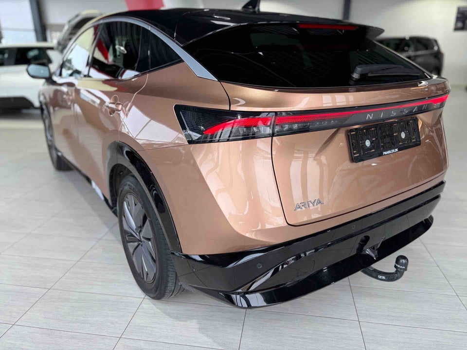 Nissan Ariya 87 Evolve 5d