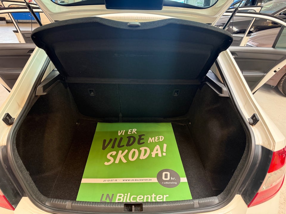 Skoda Rapid 1,2 TSi 90 Ambition DSG 5d