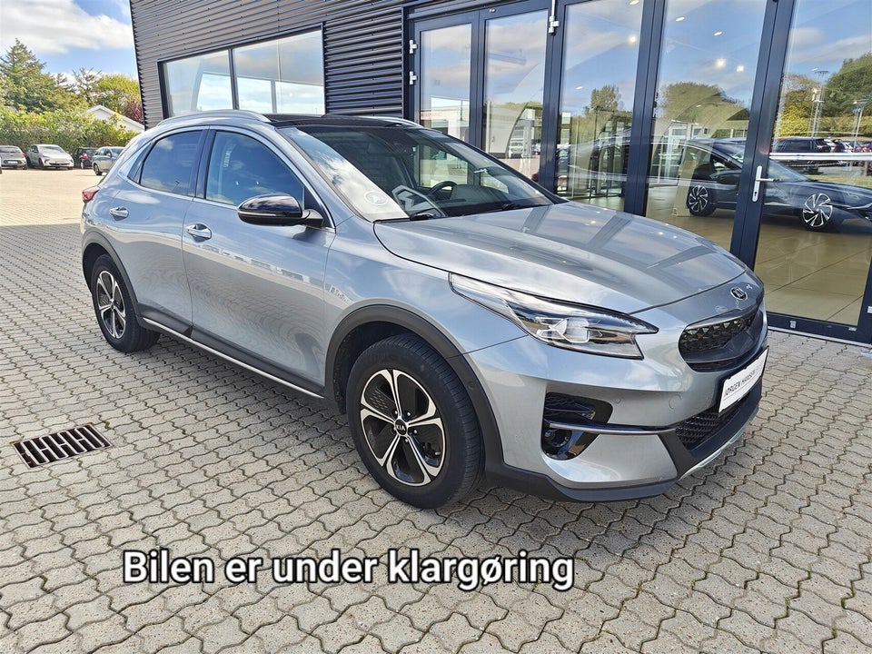 Kia XCeed 1,6 PHEV Upgrade+ DCT 5d