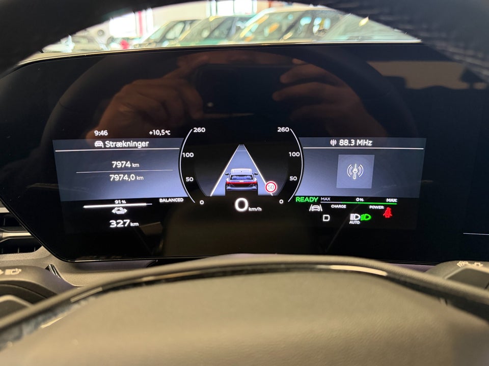 Audi Q6 e-tron Progress plus 5d