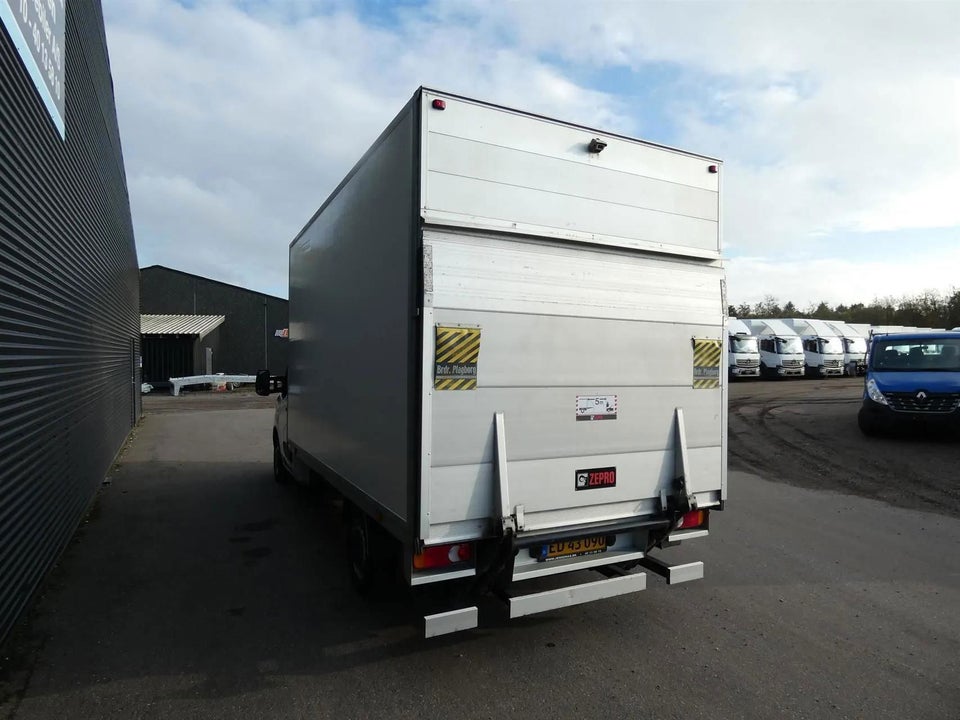 Renault Master IV T35 2,3 dCi 150 L3 Alukasse