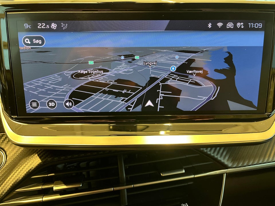 Peugeot e-2008 54 Allure 5d