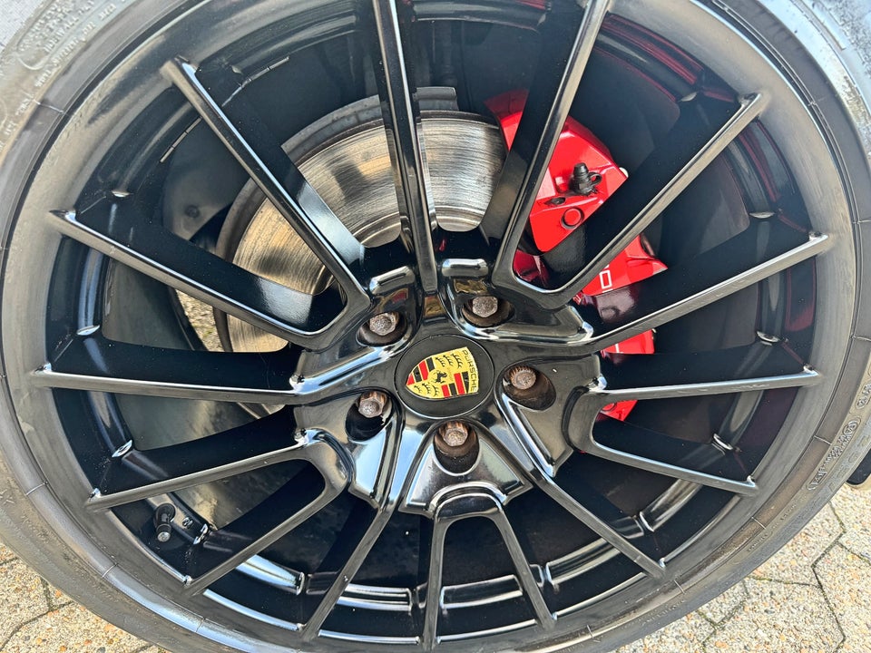 Porsche Cayenne GTS 4,8 Tiptr. 5d