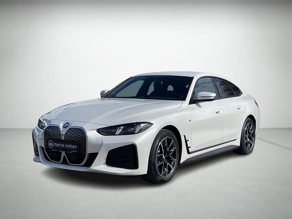 BMW i4 eDrive40 M-Sport Pro 5d