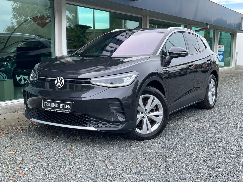 VW ID.4 77 Pro Performance 5d