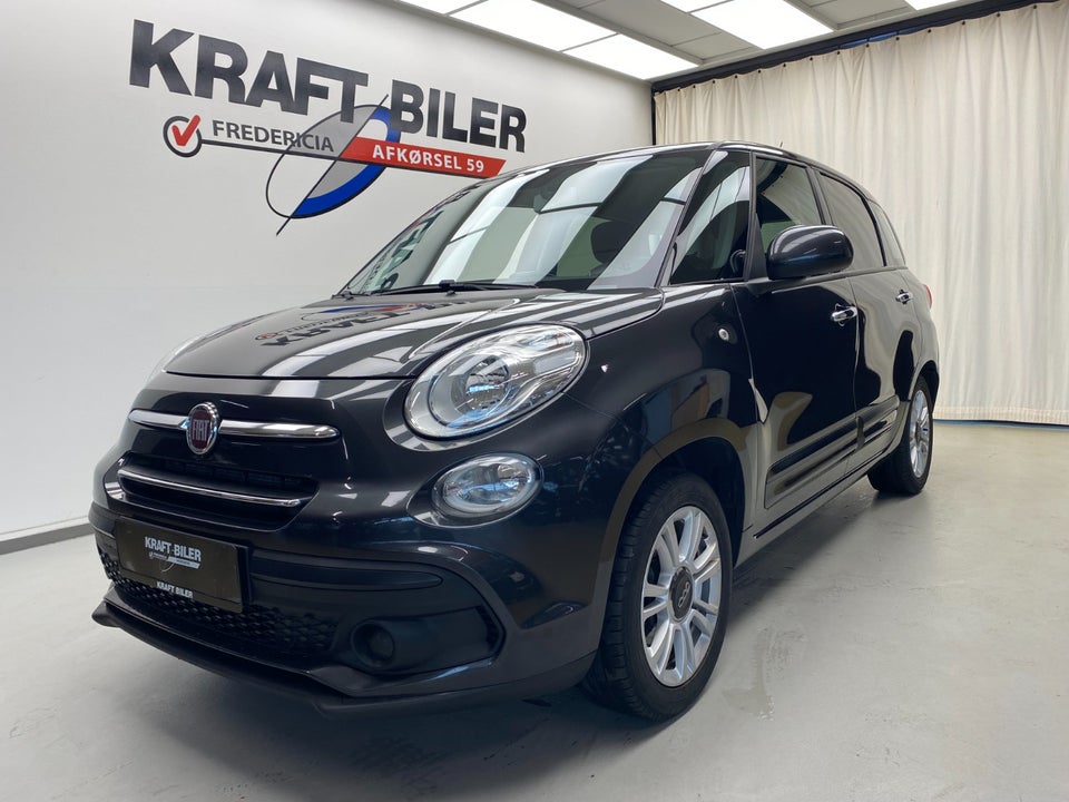 Fiat 500L Wagon 0,9 TwinAir 105 Family 5d