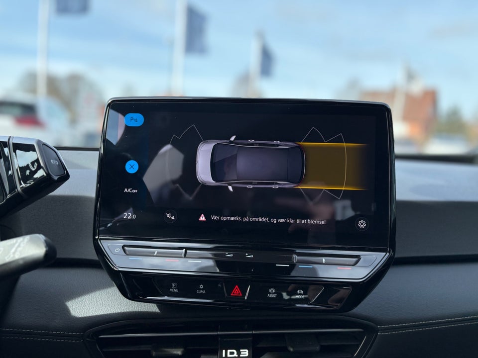 VW ID.3 58 Pro Performance 5d