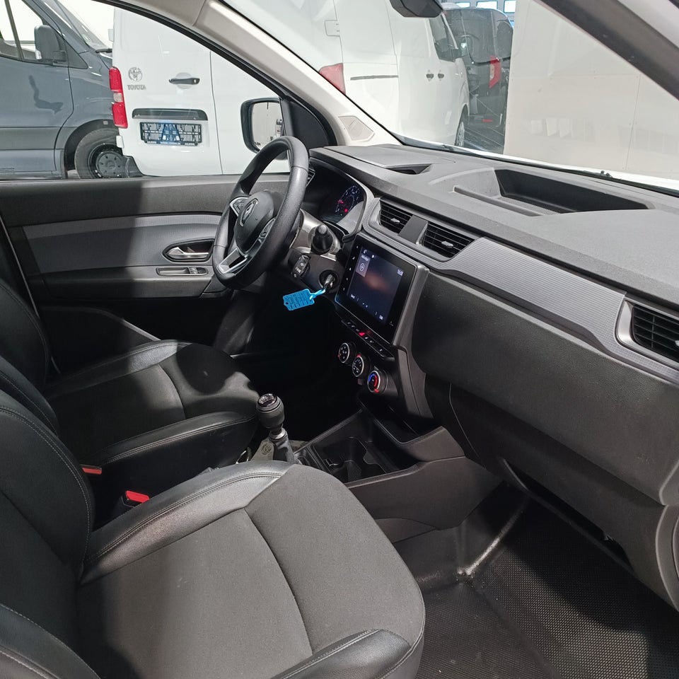 Renault Express 1,5 dCi 95 Tekno 5d