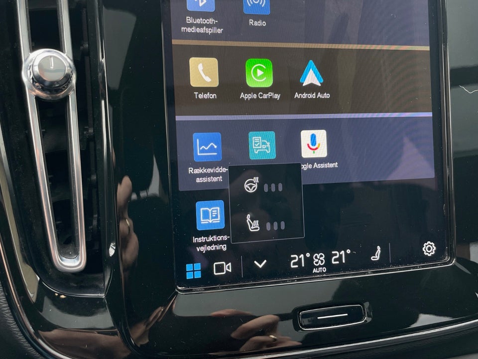 Volvo XC40 P6 ReCharge Ultimate 5d