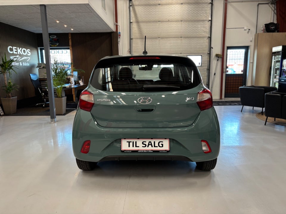 Hyundai i10 1,0 MPi Advanced 5d