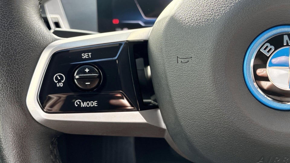 BMW iX xDrive50 Supercharged 5d