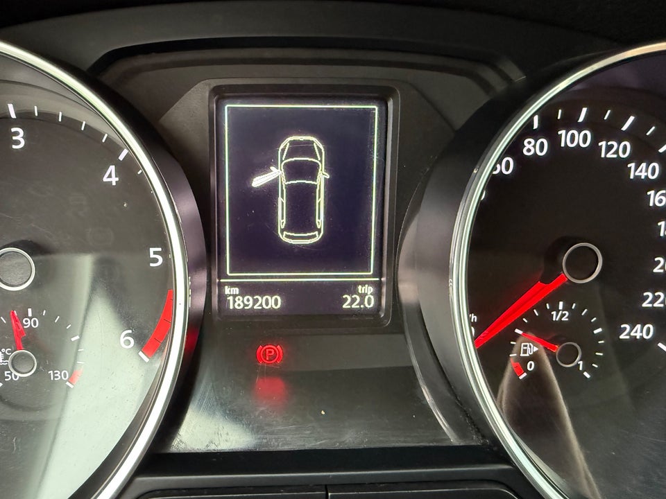 VW Polo 1,4 TDi 90 Comfortline BMT 5d