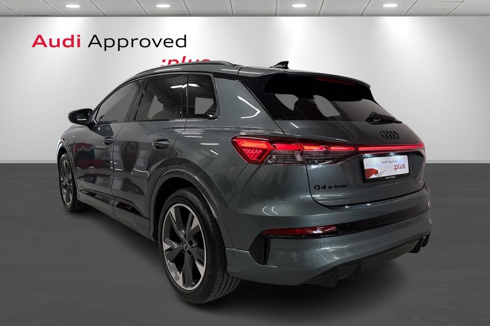 Audi Q4 e-tron performance 5d