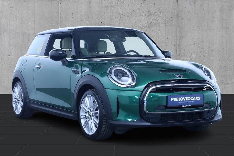 MINI Cooper SE Edition Premium Plus 3d