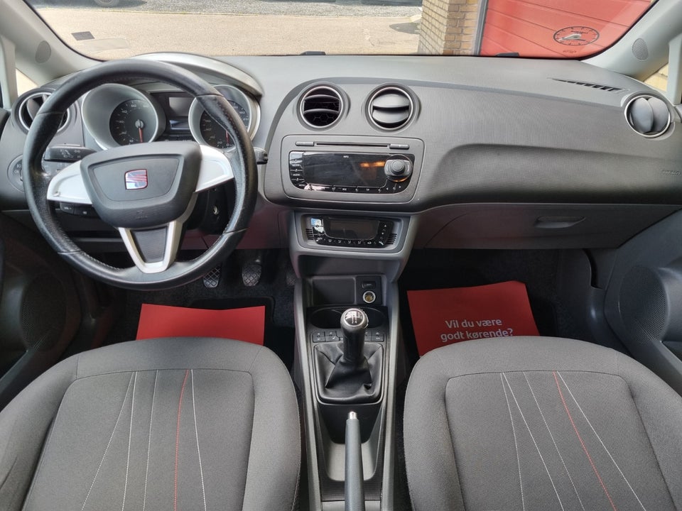 Seat Ibiza 1,2 TSi 105 Style eco 5d