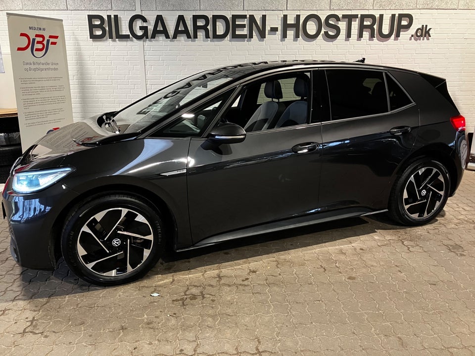 VW ID.3 58 Pro Family 5d