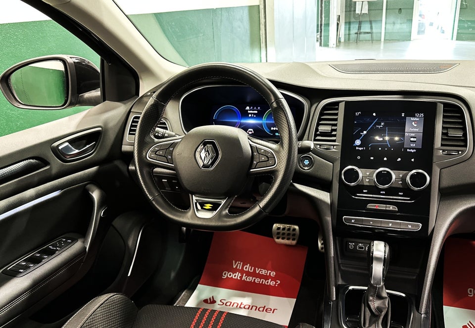 Renault Megane IV 1,6 E-Tech R.S. Line Sport Tourer 5d