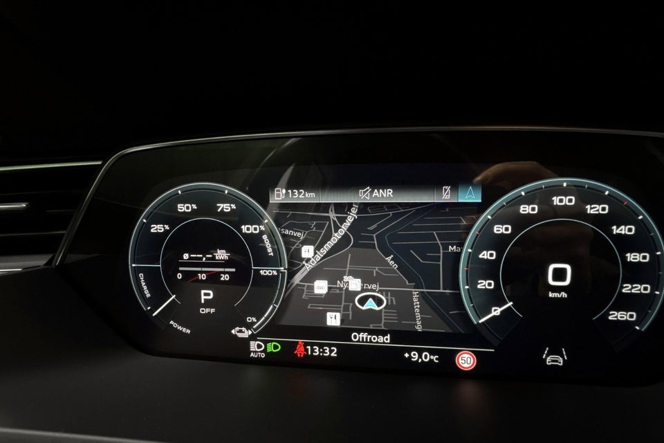 Audi e-tron 55 Prestige quattro 5d