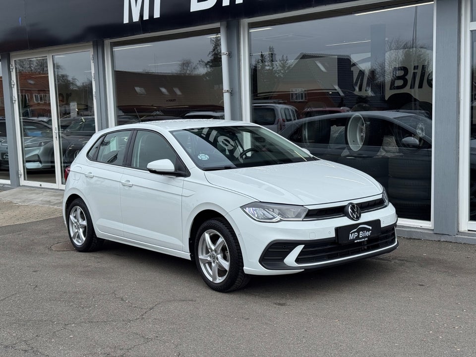 VW Polo 1,0 TSi 95 Life DSG 5d