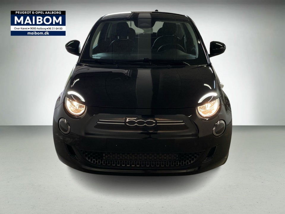 Fiat 500e 42 Nouvelle Berline 3d