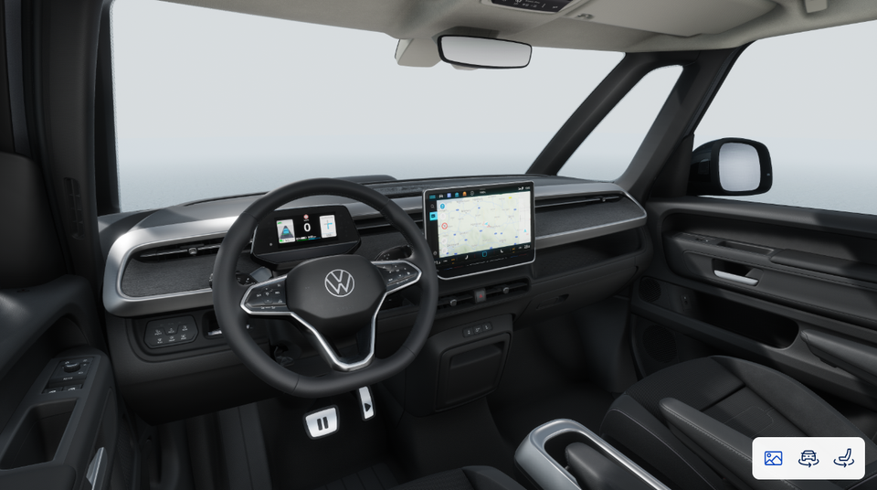 VW ID.Buzz 86 Style+ 7prs LWB 5d